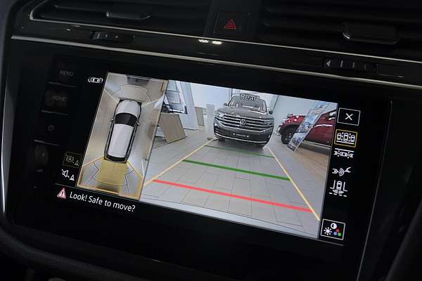 2024 Volkswagen Tiguan Wolfsburg Edition Allspace 5N