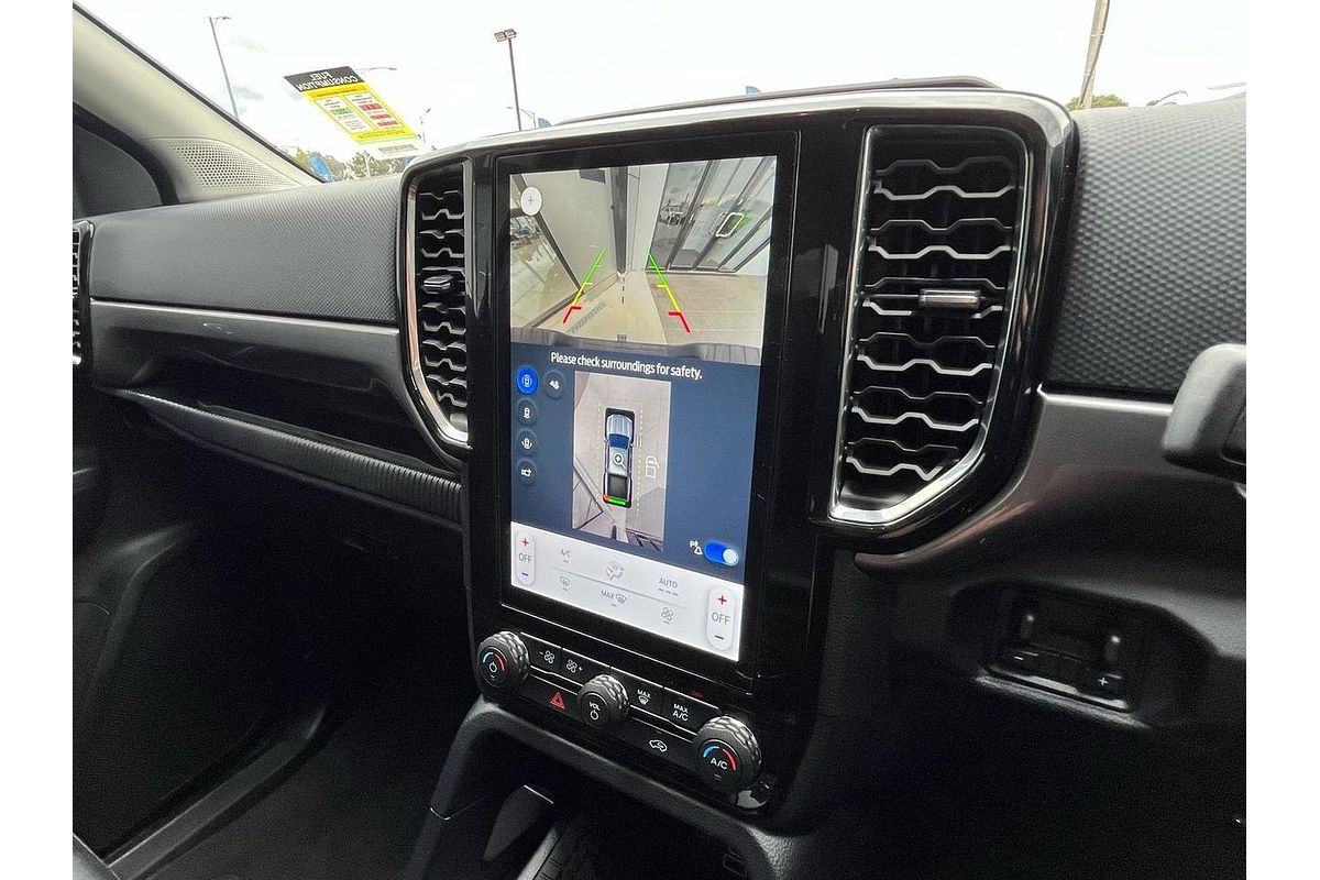 2024 Ford Ranger Sport 4X4
