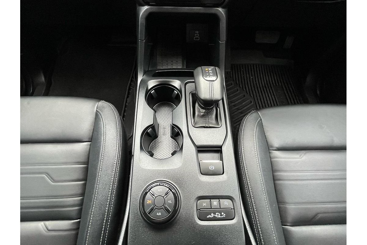 2024 Ford Ranger Sport 4X4
