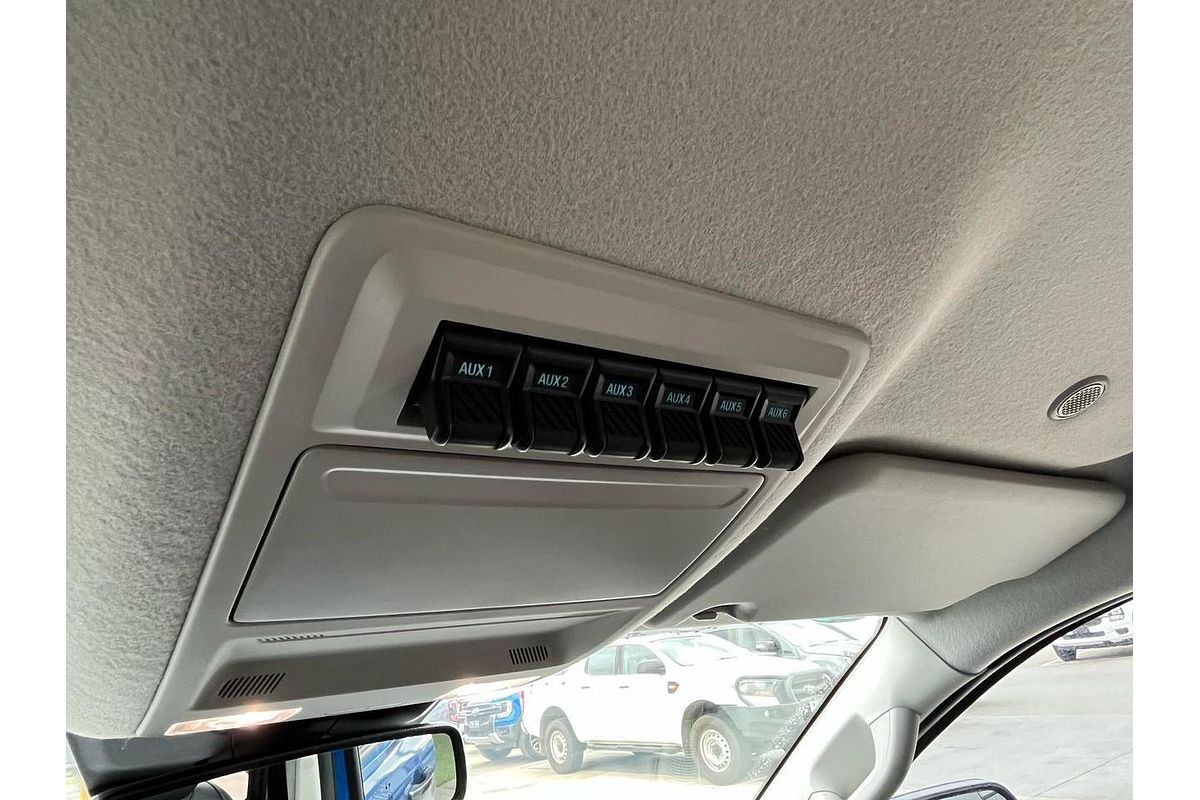 2024 Ford Ranger Sport 4X4