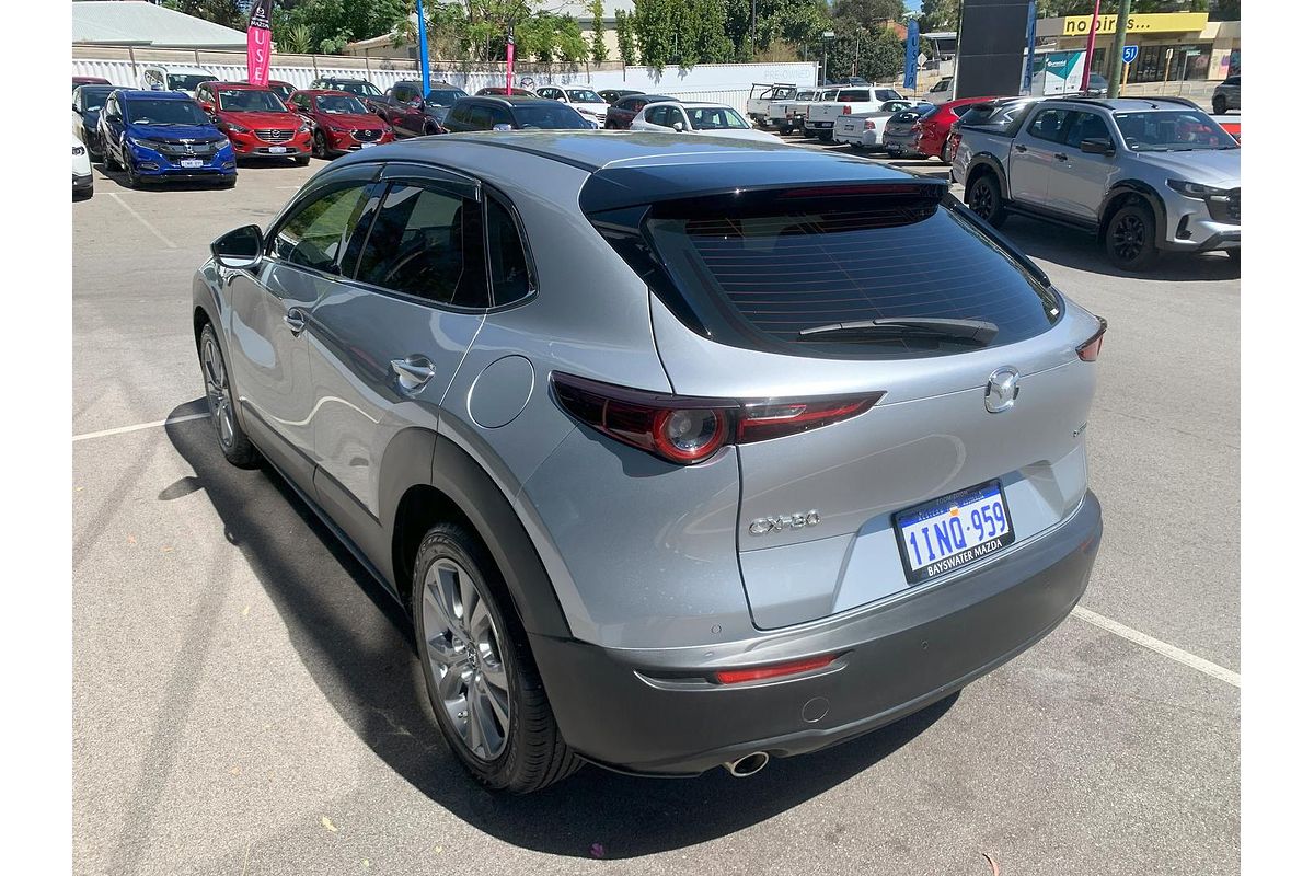 2022 Mazda CX-30 G25 Touring DM Series