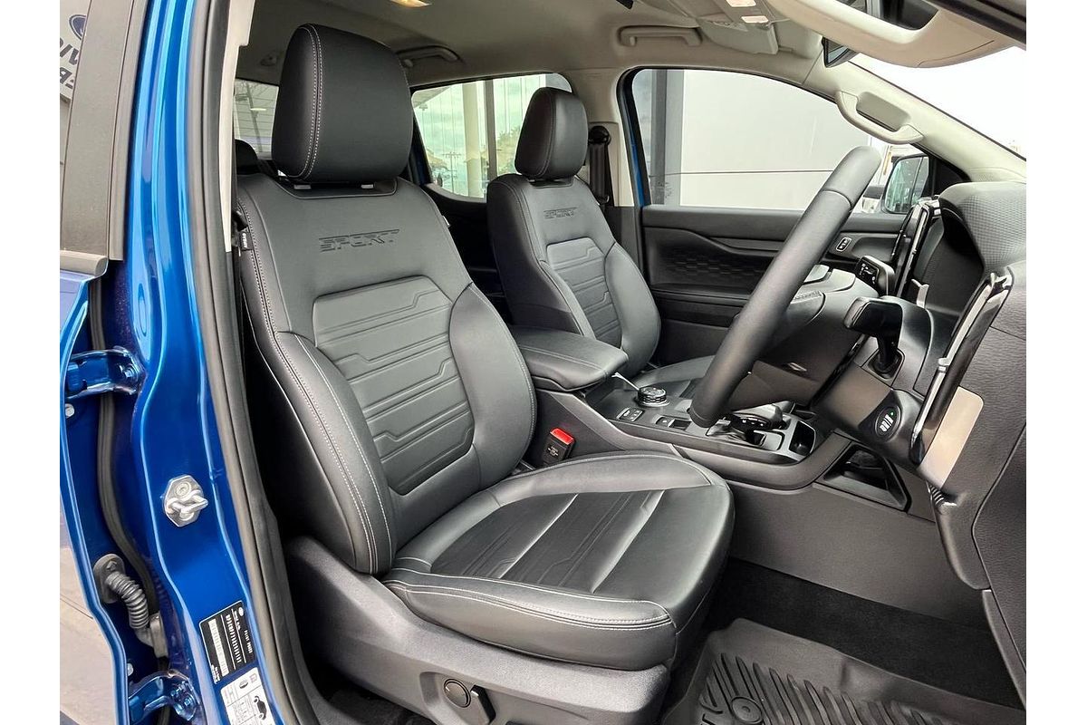 2024 Ford Ranger Sport 4X4