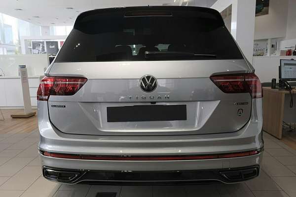 2024 Volkswagen Tiguan Wolfsburg Edition Allspace 5N