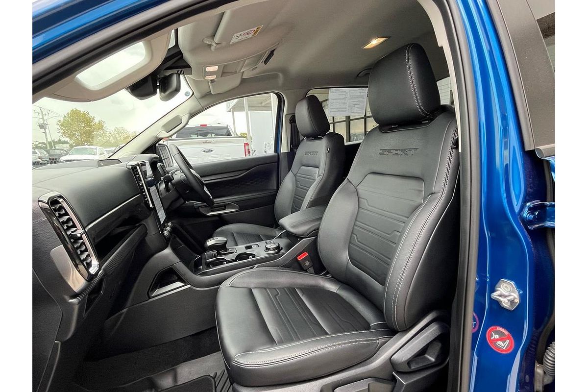 2024 Ford Ranger Sport 4X4