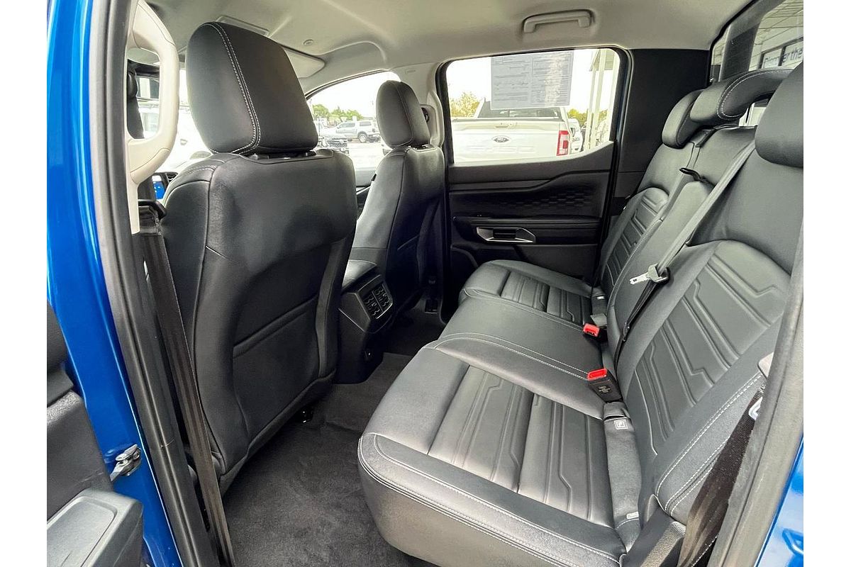 2024 Ford Ranger Sport 4X4