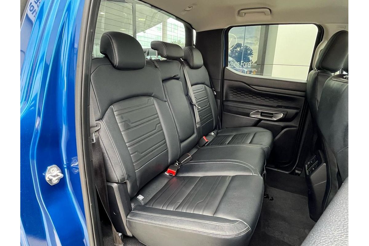2024 Ford Ranger Sport 4X4