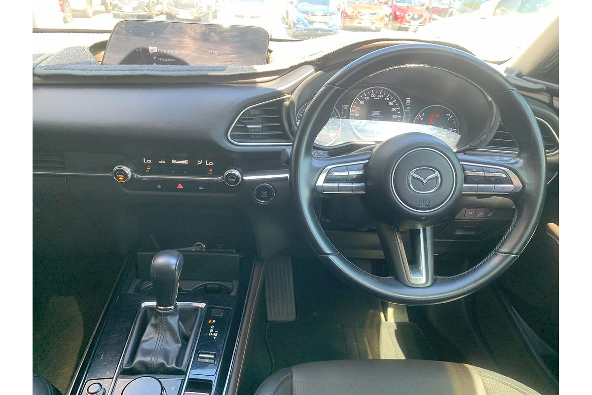 2022 Mazda CX-30 G25 Touring DM Series