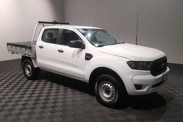 2018 Ford Ranger XL PX MkIII 4X4