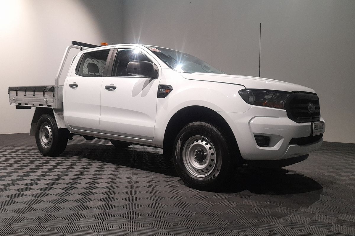 2018 Ford Ranger XL PX MkIII 4X4