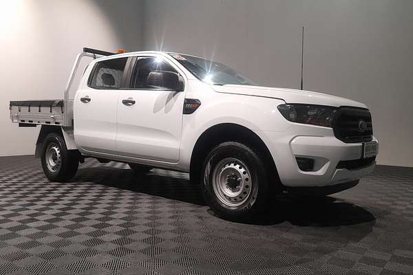 2018 Ford Ranger XL PX MkIII 4X4