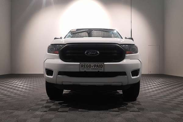2018 Ford Ranger XL PX MkIII 4X4