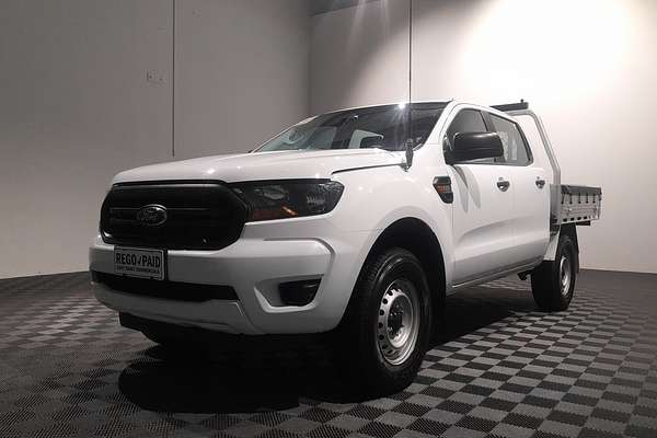 2018 Ford Ranger XL PX MkIII 4X4