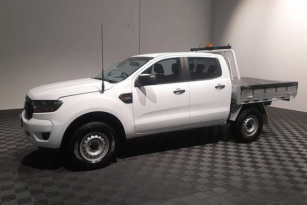 2018 Ford Ranger XL PX MkIII 4X4