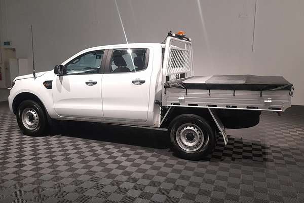 2018 Ford Ranger XL PX MkIII 4X4