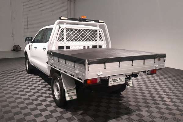 2018 Ford Ranger XL PX MkIII 4X4