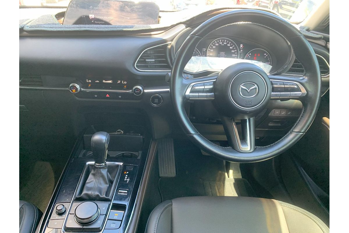 2022 Mazda CX-30 G25 Touring DM Series