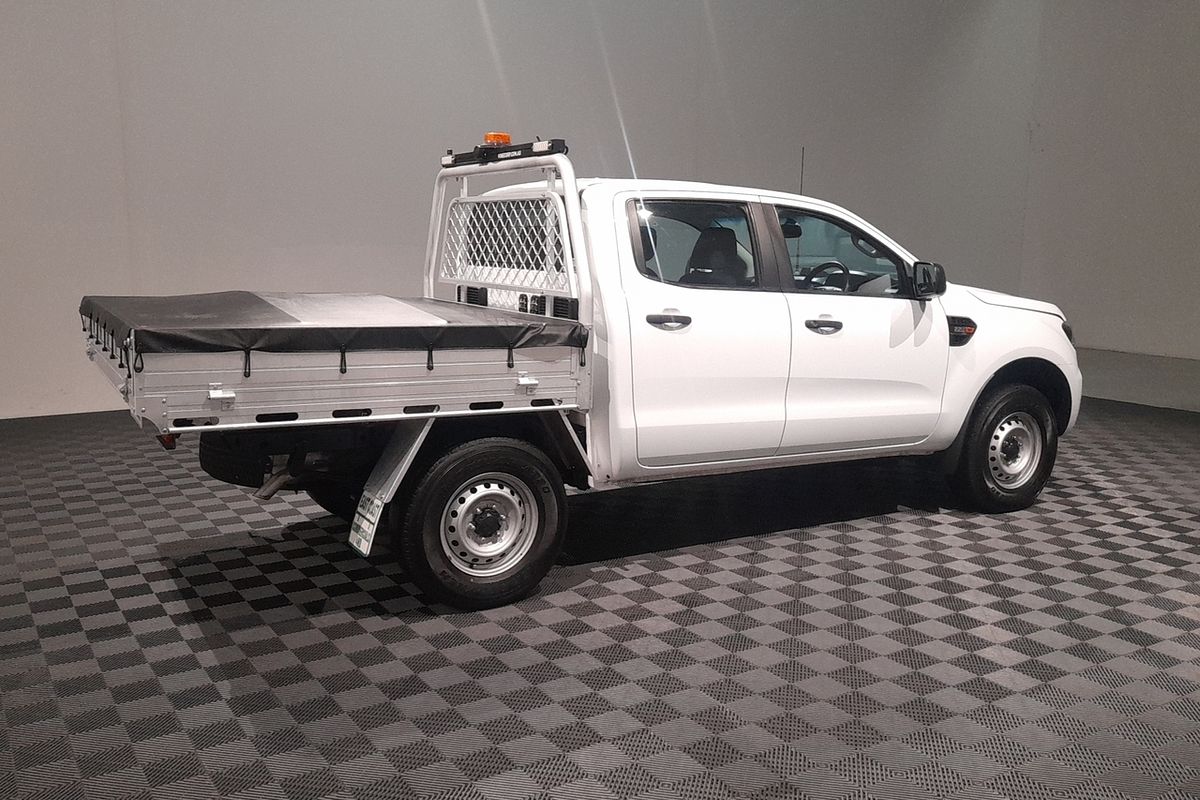 2018 Ford Ranger XL PX MkIII 4X4