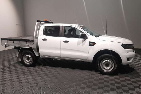 2018 Ford Ranger XL PX MkIII 4X4