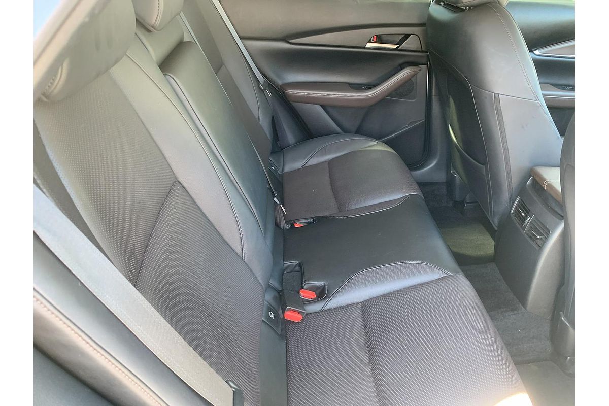 2022 Mazda CX-30 G25 Touring DM Series