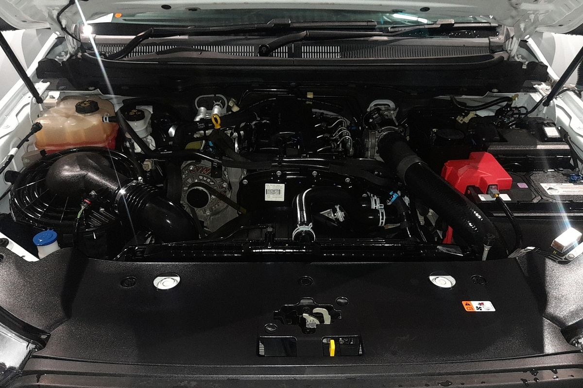 2018 Ford Ranger XL PX MkIII 4X4