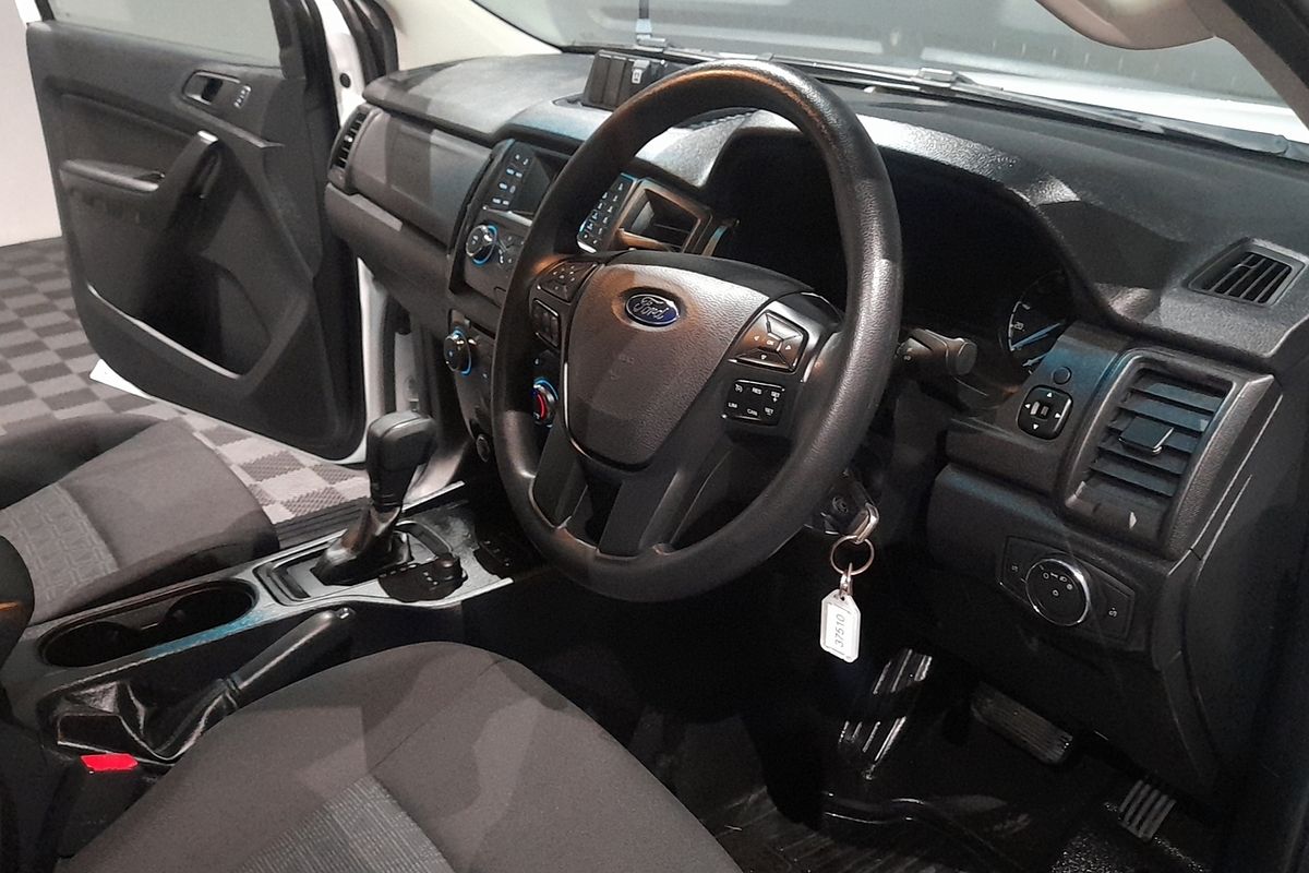 2018 Ford Ranger XL PX MkIII 4X4