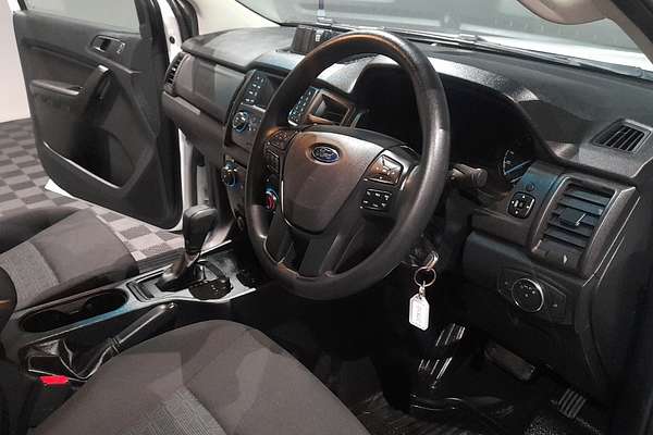 2018 Ford Ranger XL PX MkIII 4X4