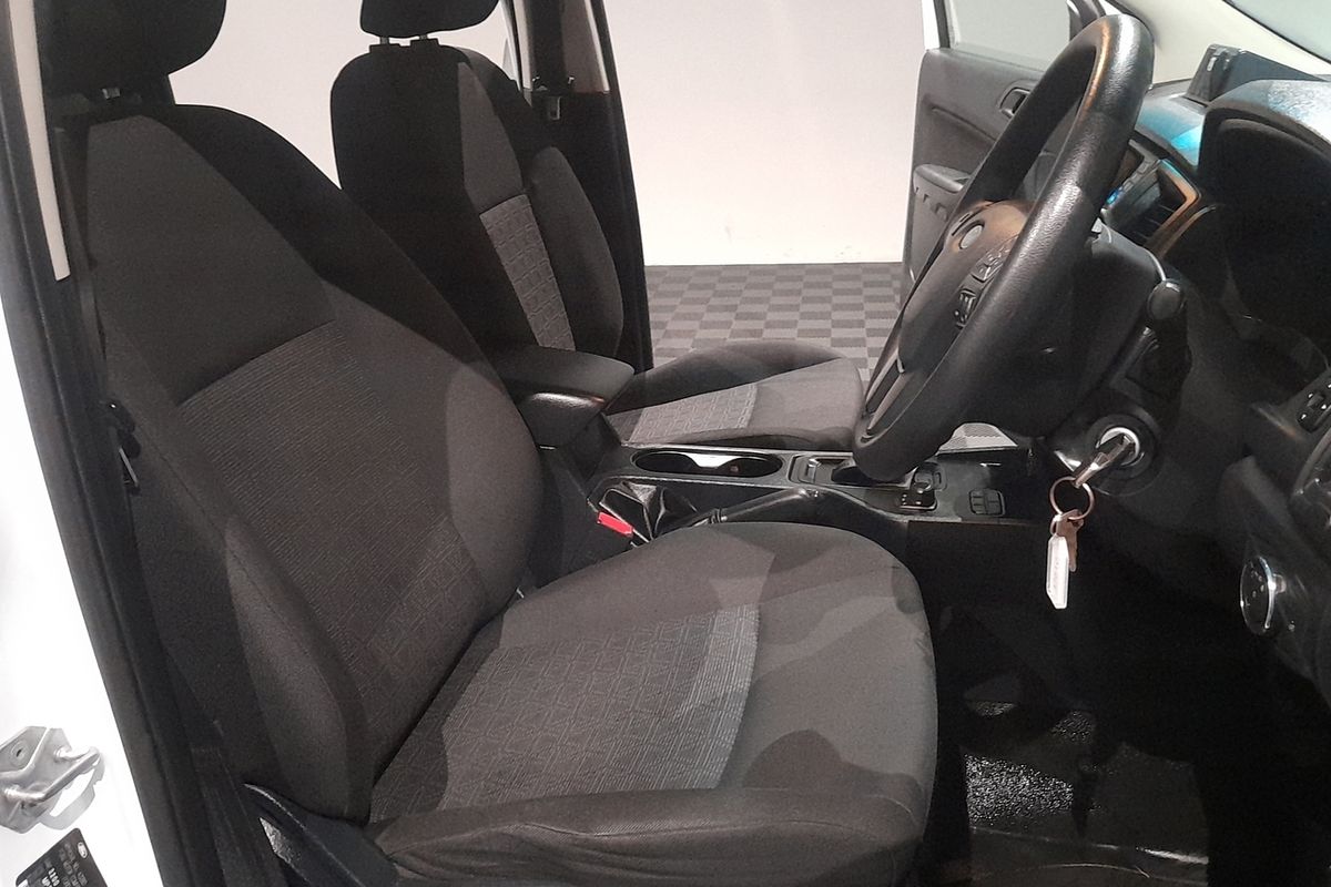 2018 Ford Ranger XL PX MkIII 4X4