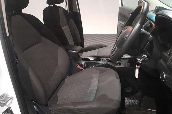 2018 Ford Ranger XL PX MkIII 4X4