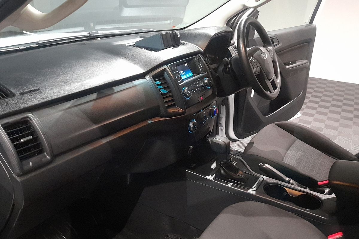 2018 Ford Ranger XL PX MkIII 4X4