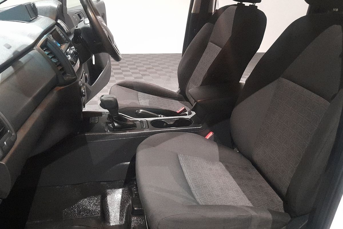2018 Ford Ranger XL PX MkIII 4X4