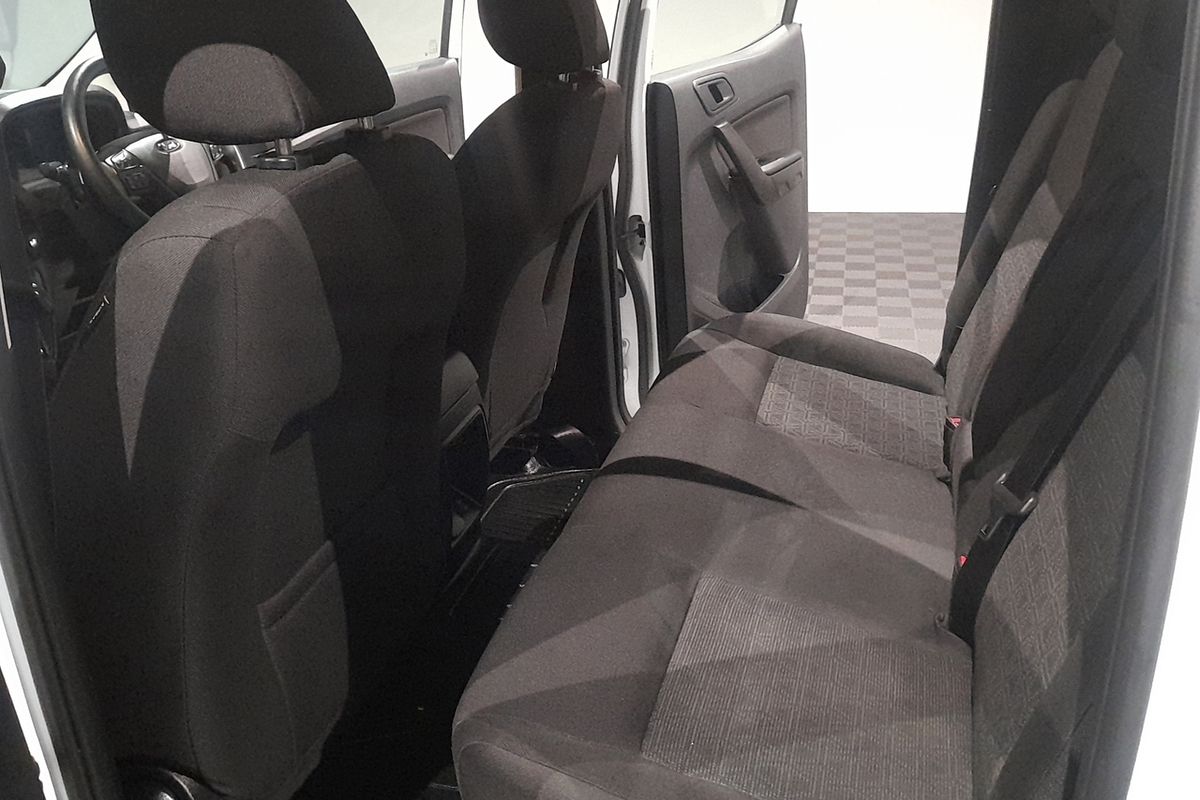 2018 Ford Ranger XL PX MkIII 4X4