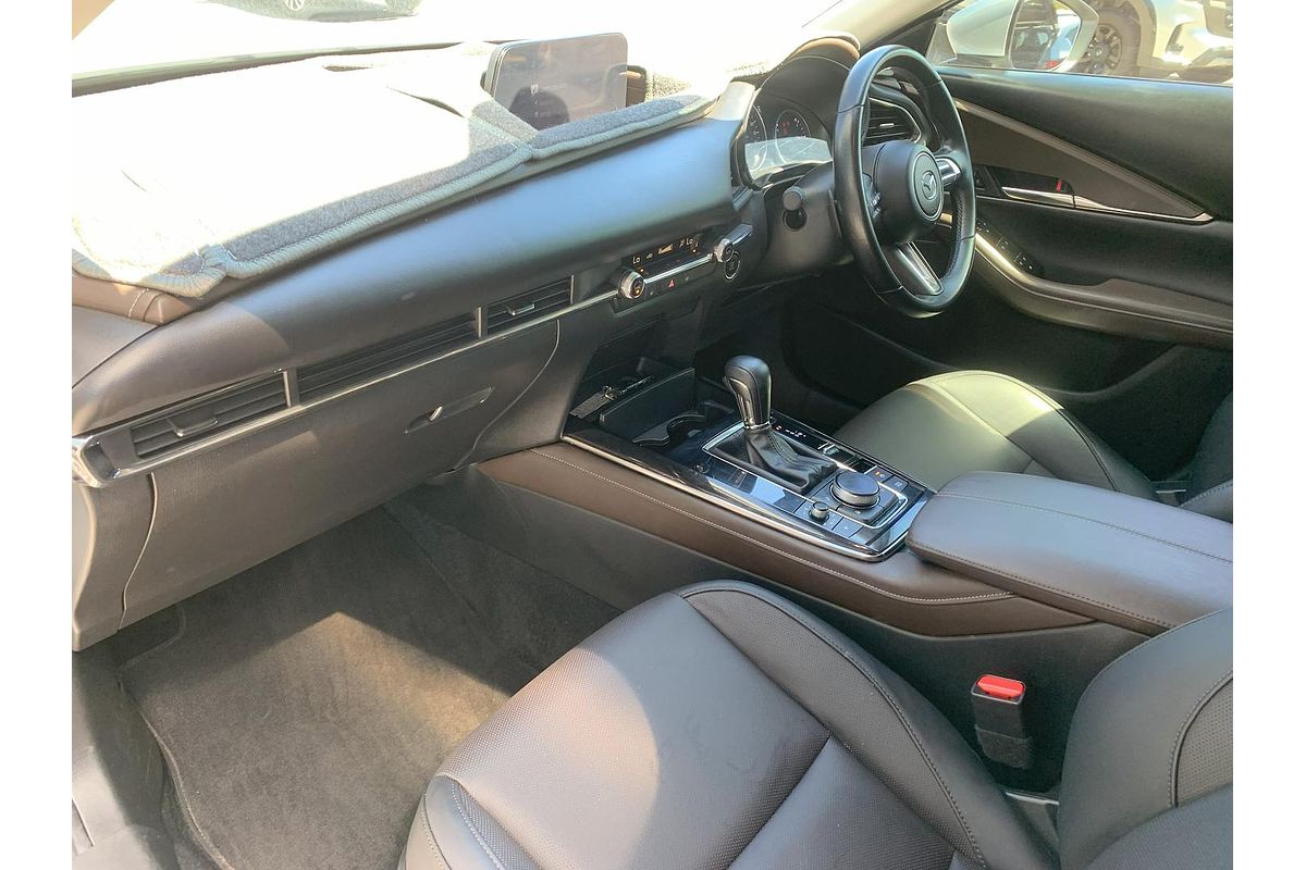 2022 Mazda CX-30 G25 Touring DM Series