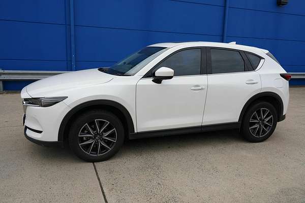 2018 Mazda CX-5 GT (4x4) MY17.5 (KF Series 2)