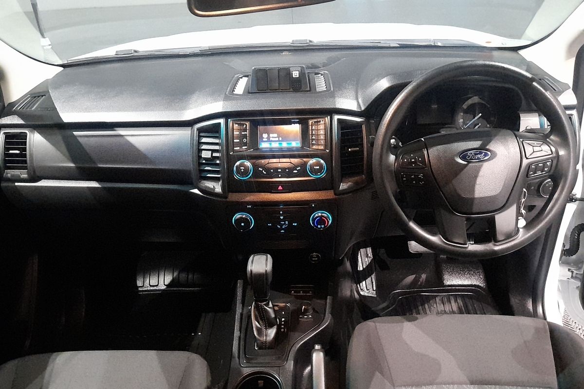 2018 Ford Ranger XL PX MkIII 4X4