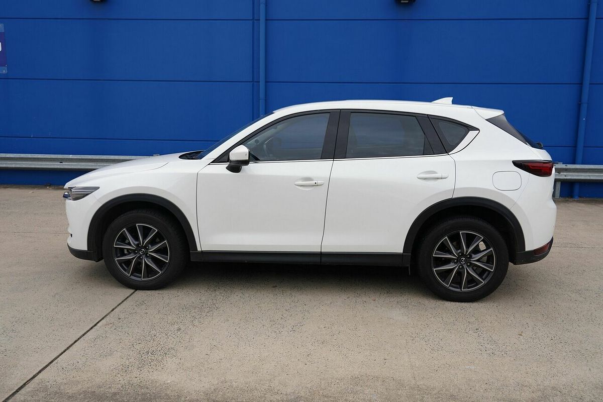 2018 Mazda CX-5 GT (4x4) MY17.5 (KF Series 2)