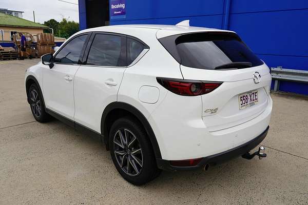 2018 Mazda CX-5 GT (4x4) MY17.5 (KF Series 2)