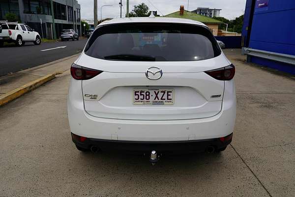 2018 Mazda CX-5 GT (4x4) MY17.5 (KF Series 2)