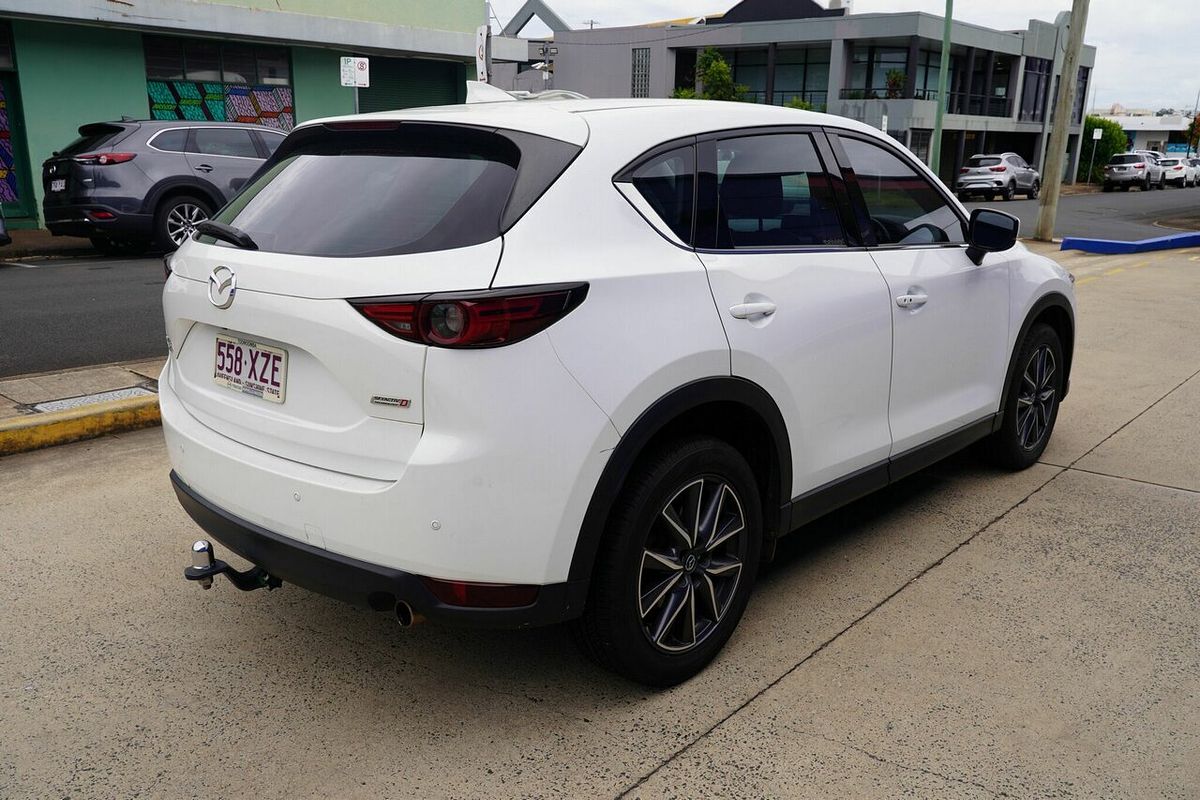 2018 Mazda CX-5 GT (4x4) MY17.5 (KF Series 2)