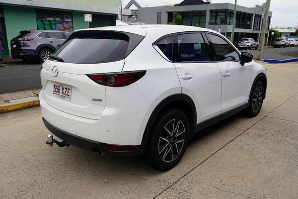 2018 Mazda CX-5 GT (4x4) MY17.5 (KF Series 2)