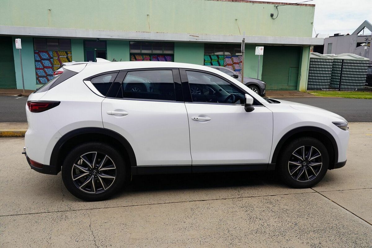 2018 Mazda CX-5 GT (4x4) MY17.5 (KF Series 2)