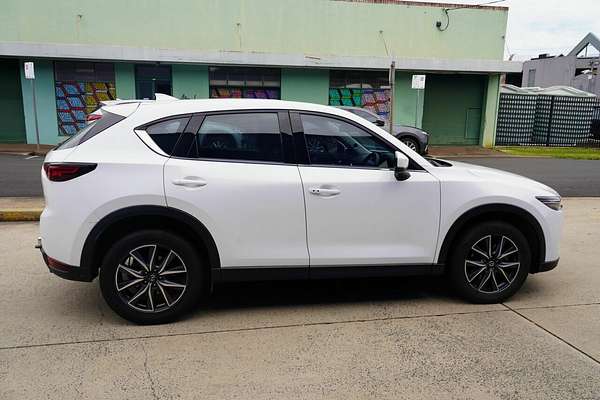2018 Mazda CX-5 GT (4x4) MY17.5 (KF Series 2)