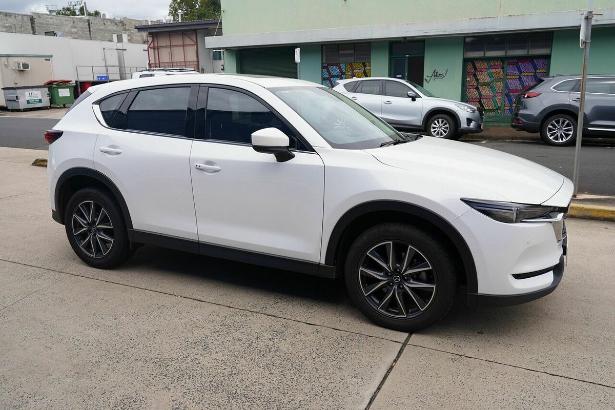 2018 Mazda CX-5 GT (4x4) MY17.5 (KF Series 2)