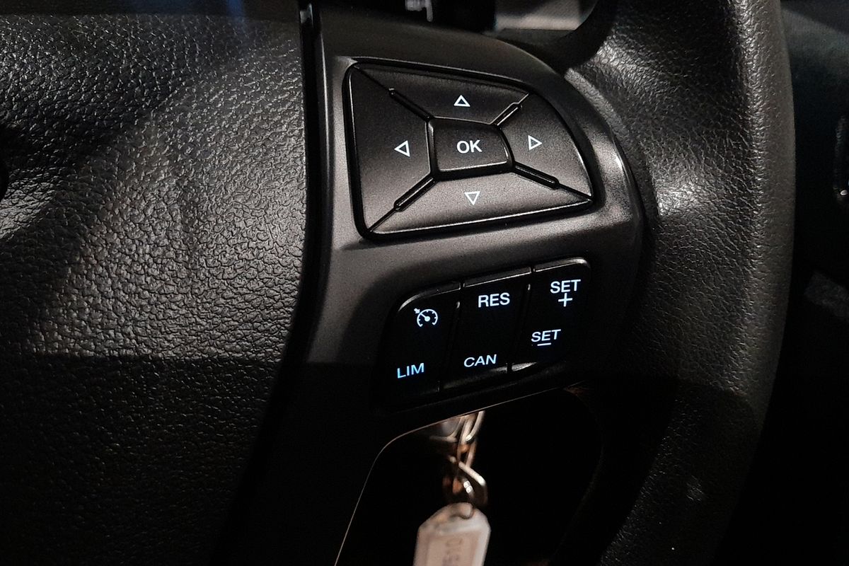 2018 Ford Ranger XL PX MkIII 4X4