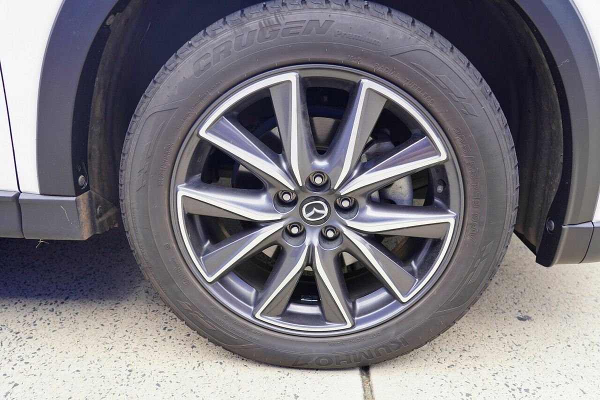 2018 Mazda CX-5 GT (4x4) MY17.5 (KF Series 2)