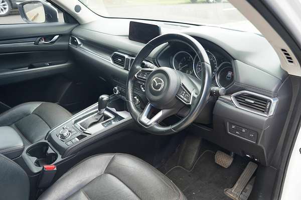 2018 Mazda CX-5 GT (4x4) MY17.5 (KF Series 2)