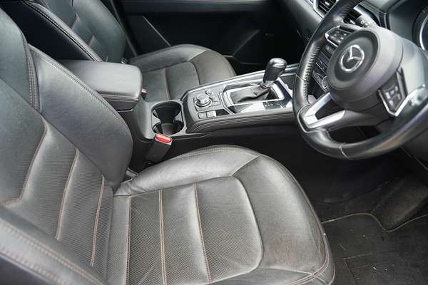 2018 Mazda CX-5 GT (4x4) MY17.5 (KF Series 2)