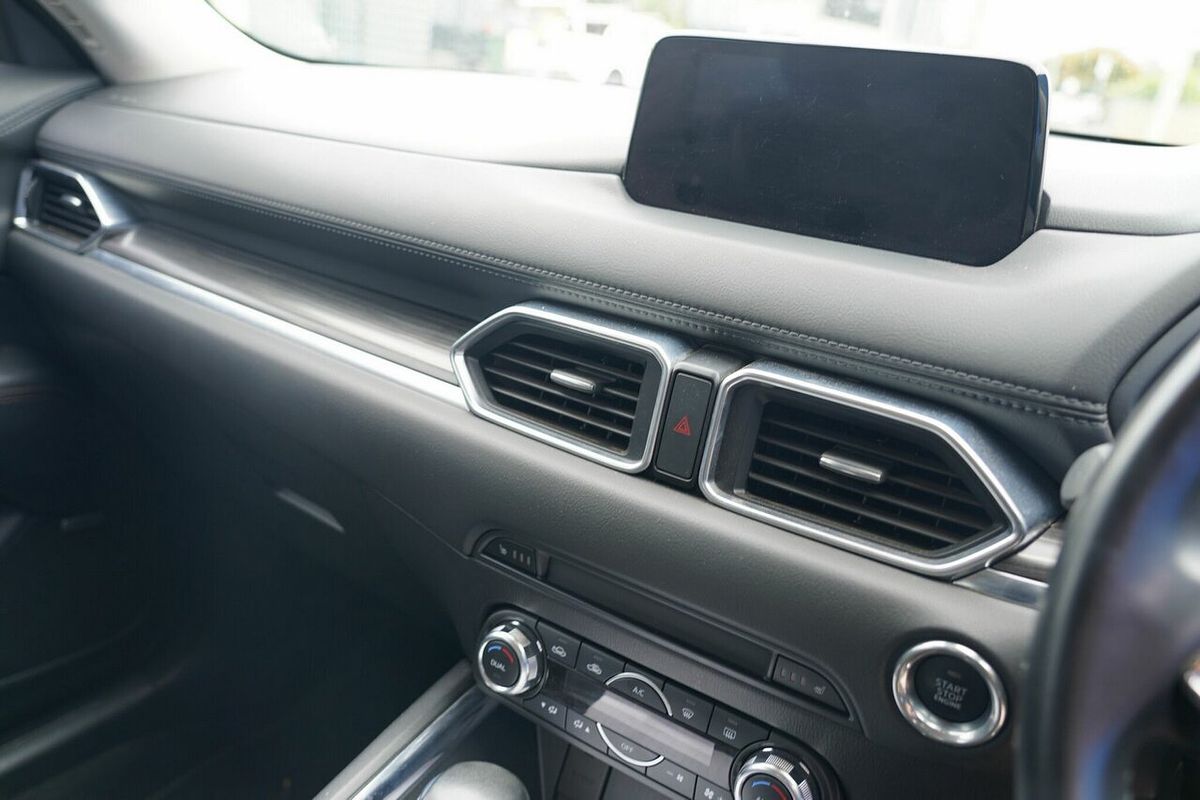 2018 Mazda CX-5 GT (4x4) MY17.5 (KF Series 2)