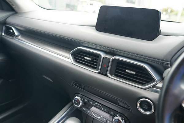2018 Mazda CX-5 GT (4x4) MY17.5 (KF Series 2)