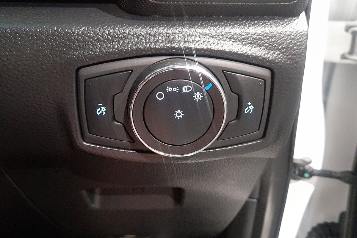 2018 Ford Ranger XL PX MkIII 4X4