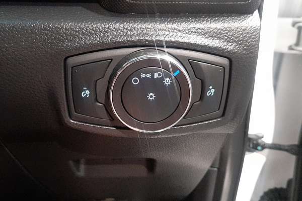 2018 Ford Ranger XL PX MkIII 4X4